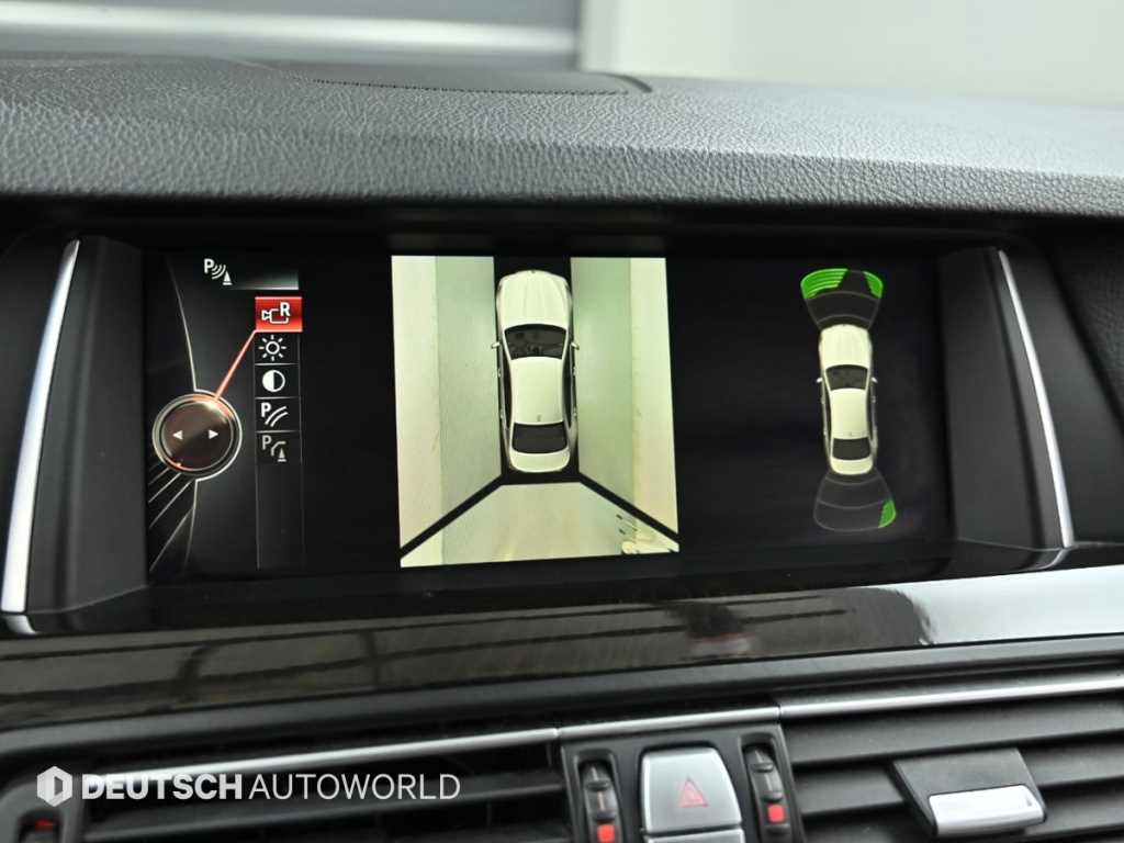 BMW 5 Series 2015 Negro - Importación desde Corea - HF Imports Iquique - Foto 15