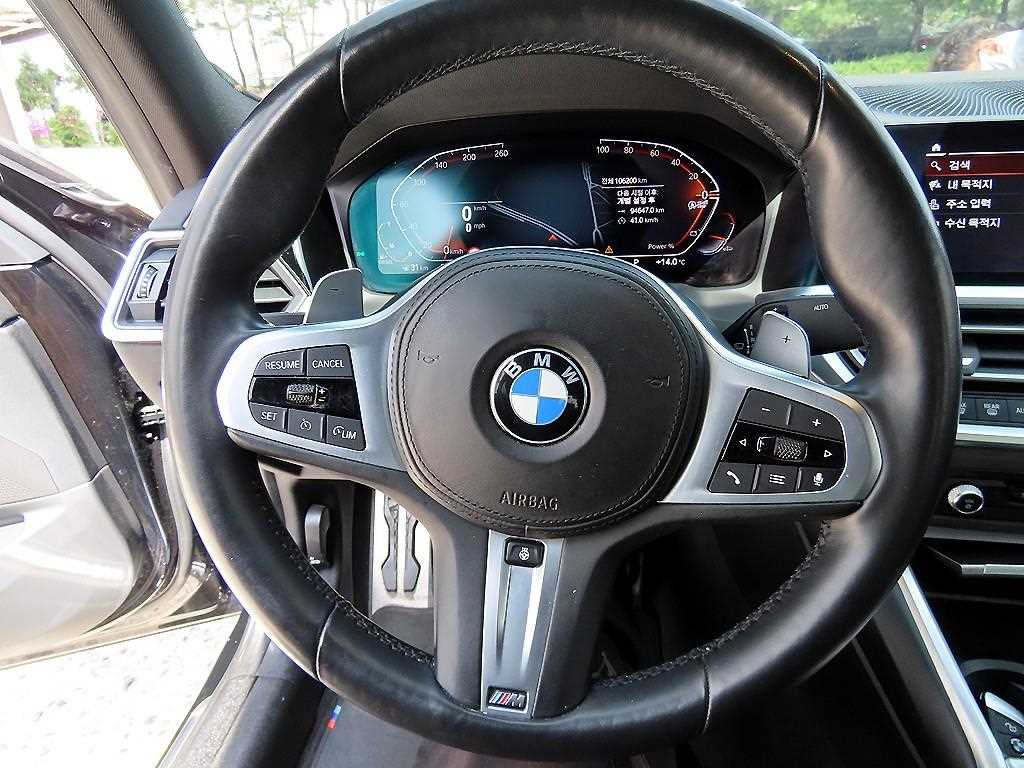 BMW 3 series - Vista 8