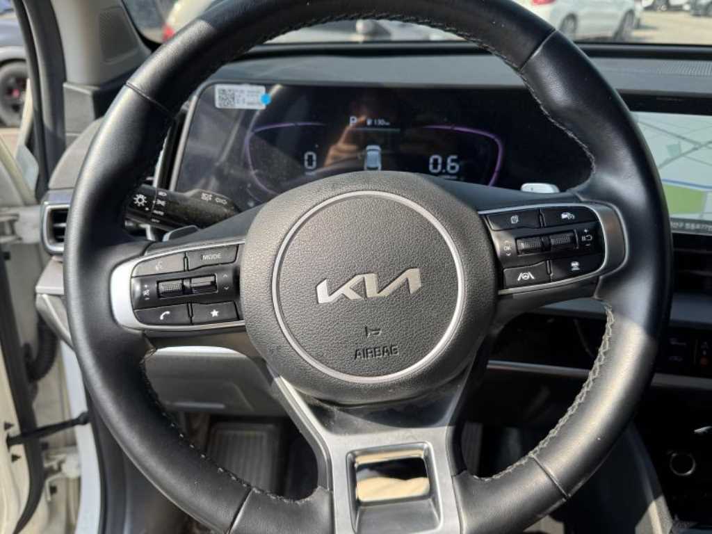 KIA Sportage - Vista 8