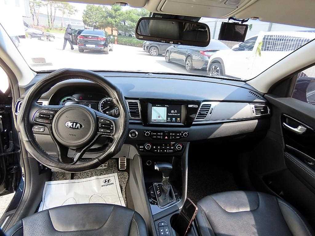 KIA Niro - Vista 7