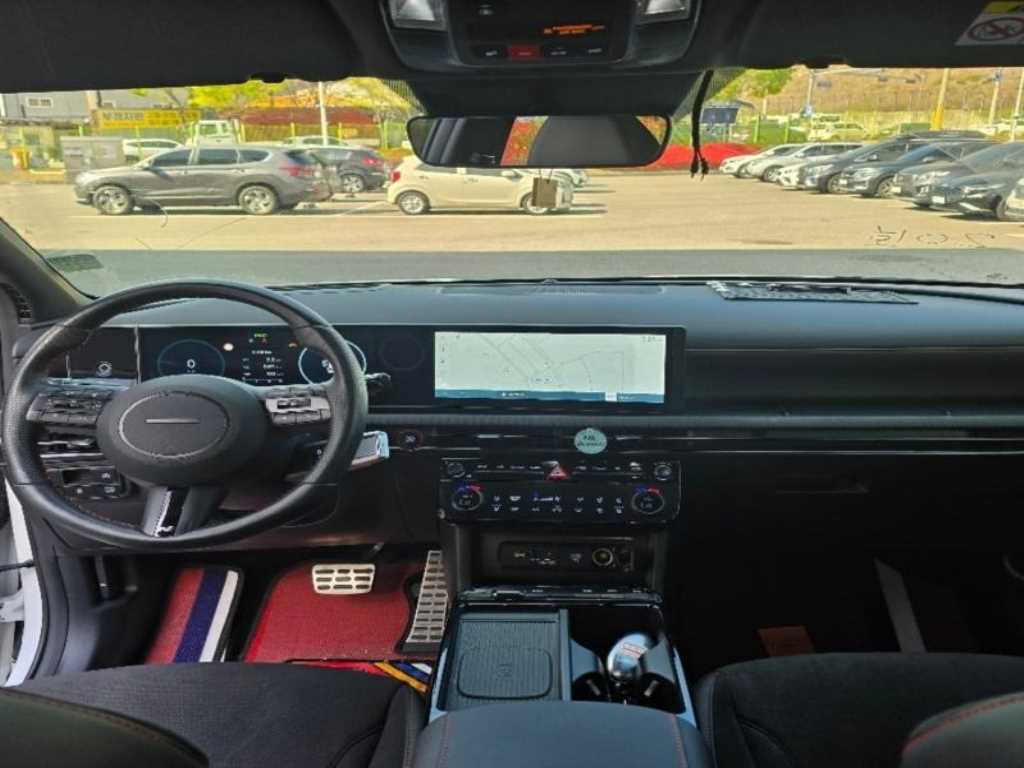 HYUNDAI Tucson - Vista 9