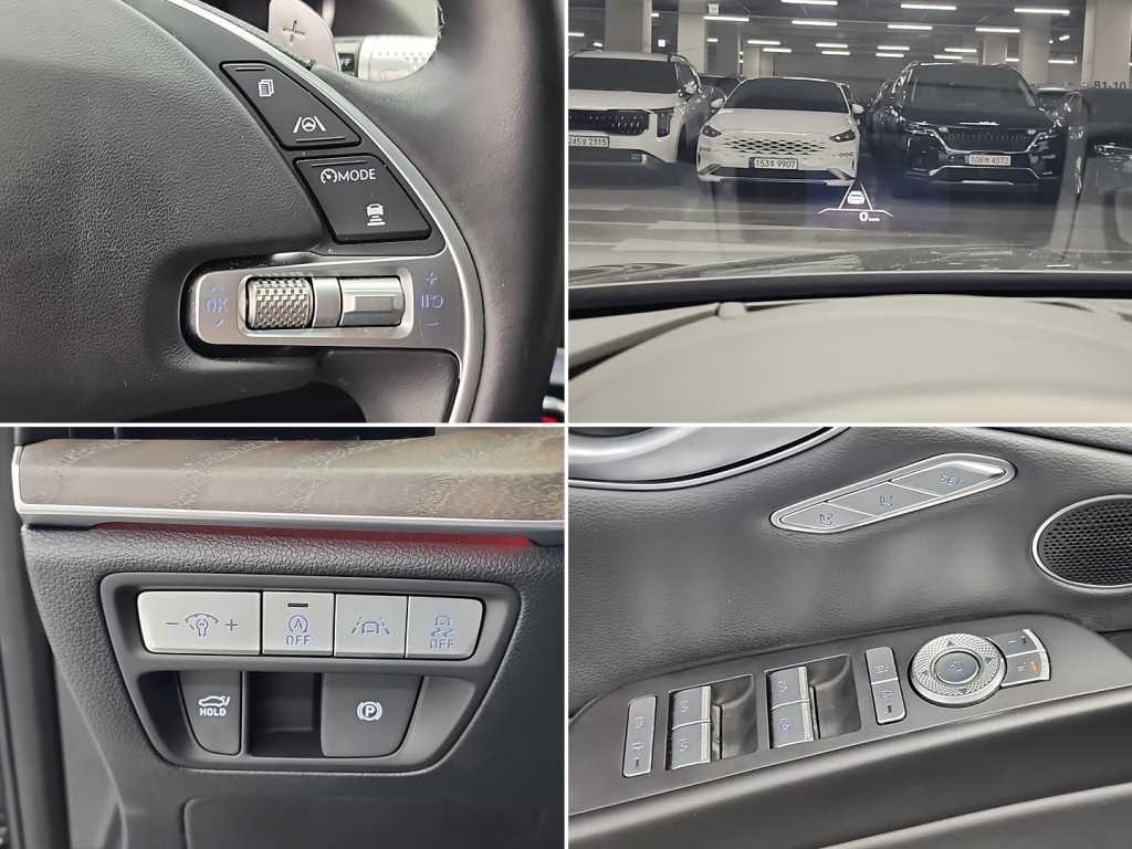 Genesis G80 2021 Gris - Importación desde Corea - HF Imports Iquique - Foto 19