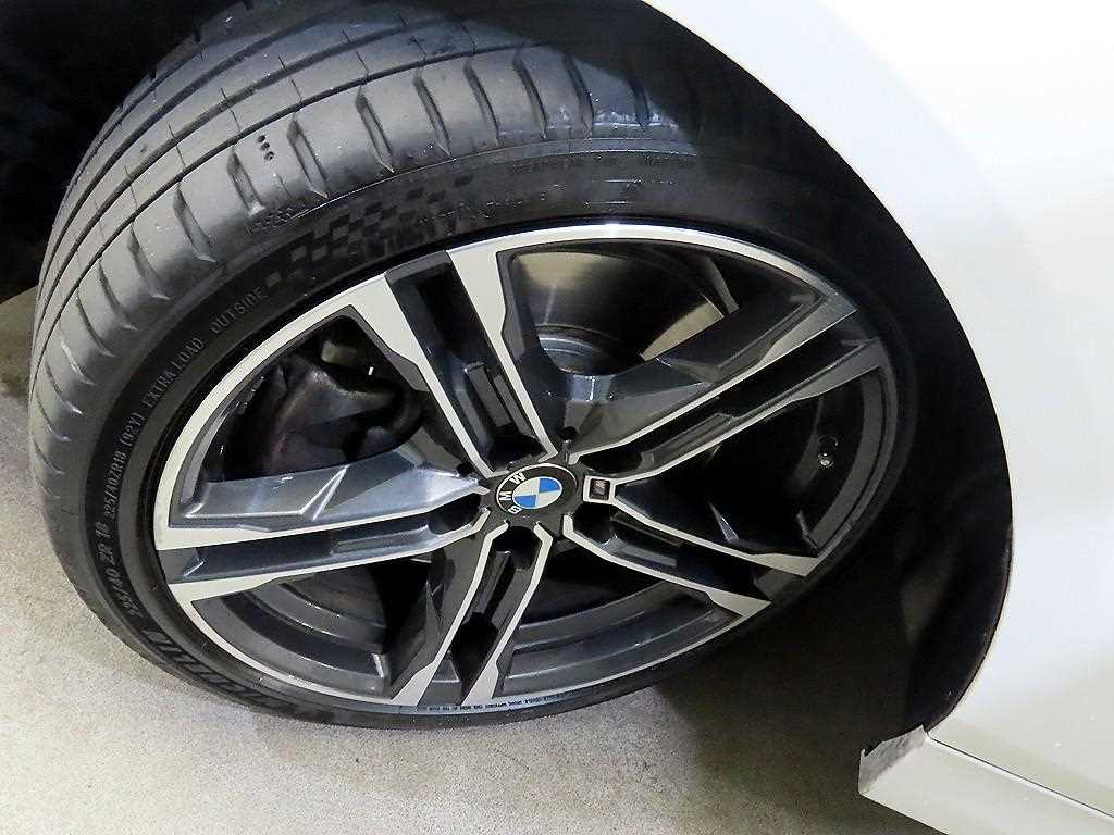 BMW 1 series 2022 Blanco - Importación desde Corea - HF Imports Iquique - Foto 20