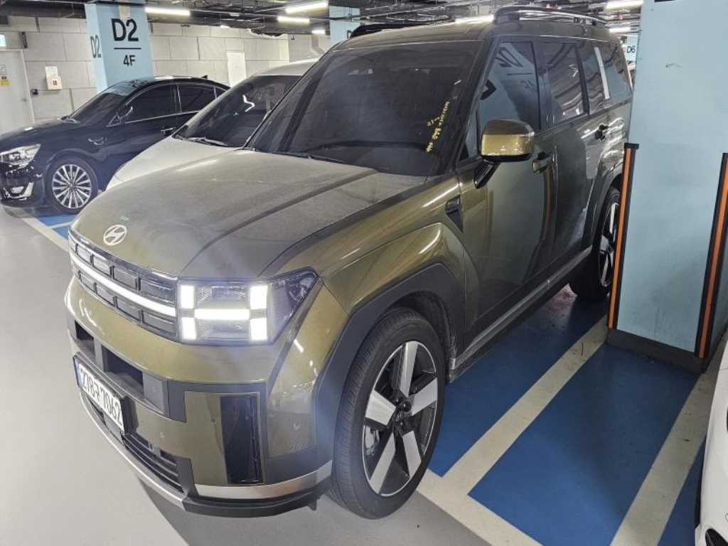 HYUNDAI Santa Fe - Vista 2