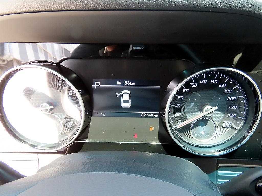 HYUNDAI Grandeur - Vista 9