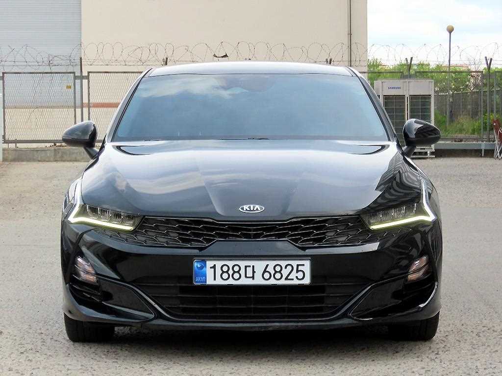 KIA K5 - Vista 2