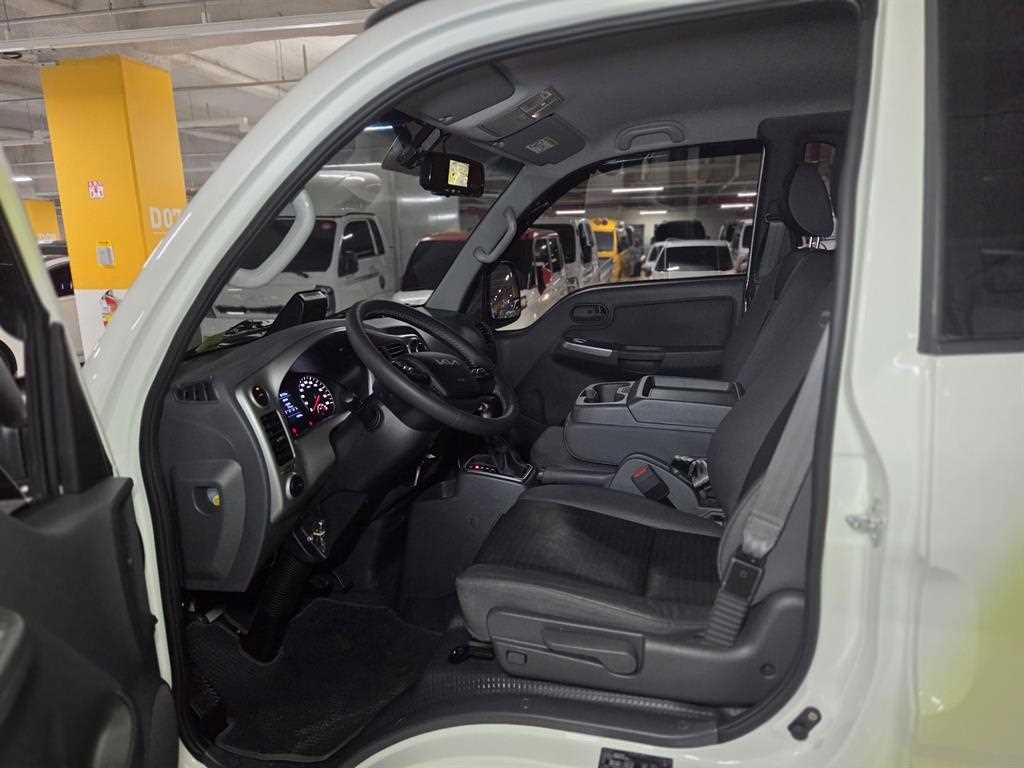 Small Truck Normal Box(High Deck) - Vista 11