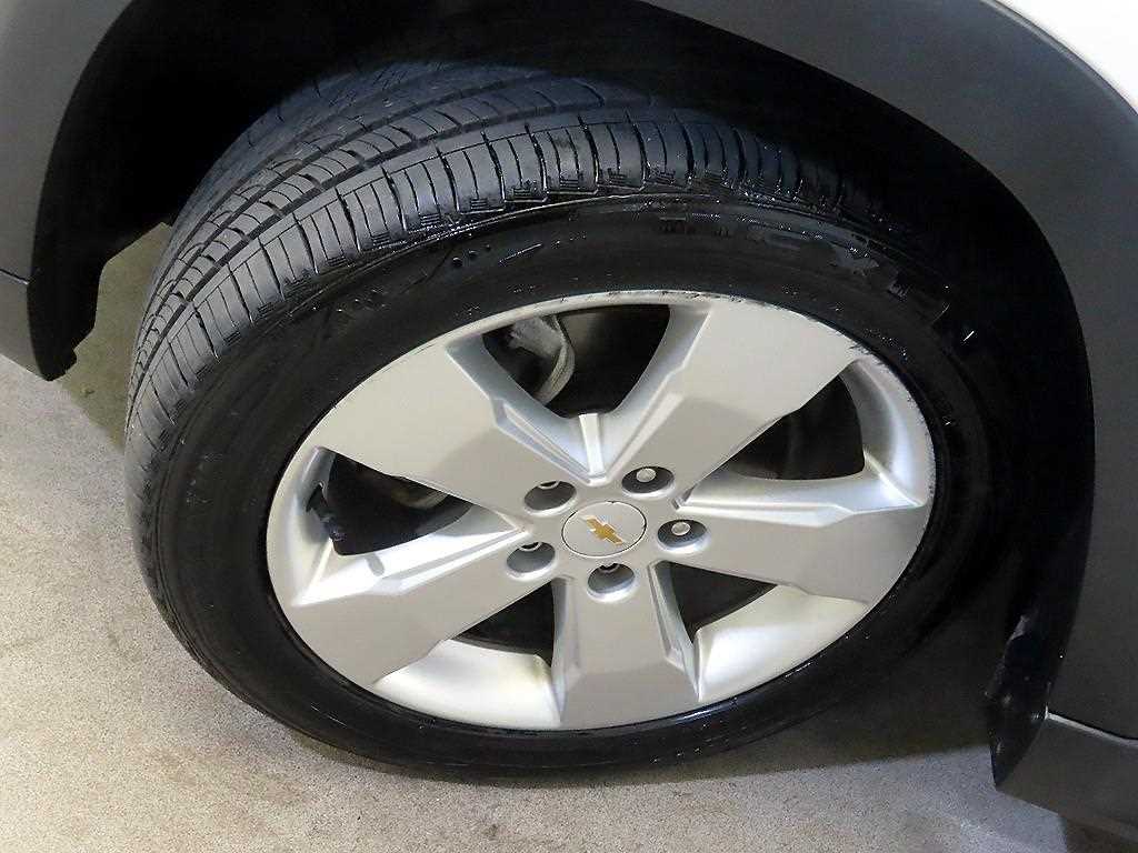 Chevrolet Orlando 2016 Blanco - Importación desde Corea - HF Imports Iquique - Foto 20