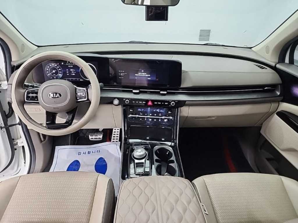 KIA Carnival - Vista 7
