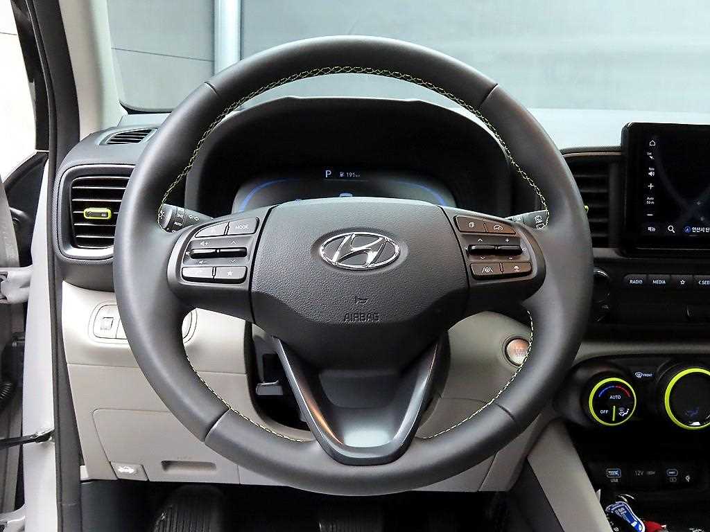 HYUNDAI Venue - Vista 9