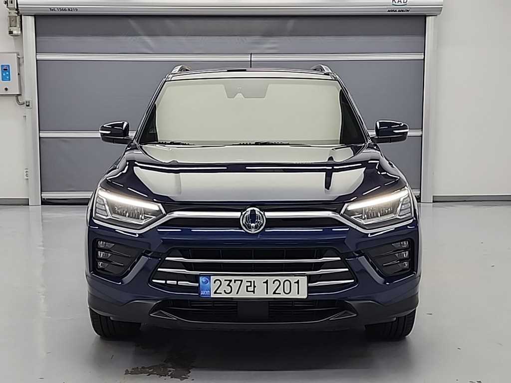 Ssangyong Korando - Vista 2