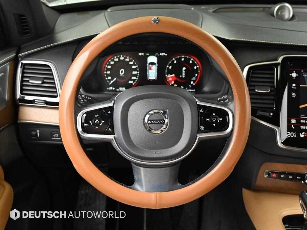 Volvo XC90 2017 Blanco - Importación desde Corea - HF Imports Iquique - Foto 13