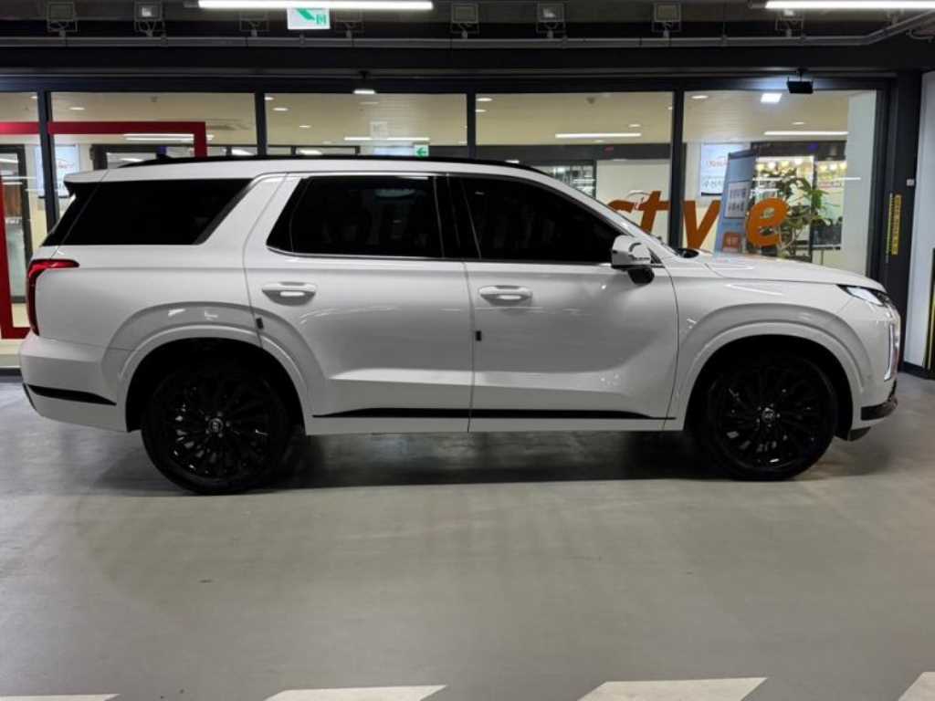 HYUNDAI Palisade - Vista 3