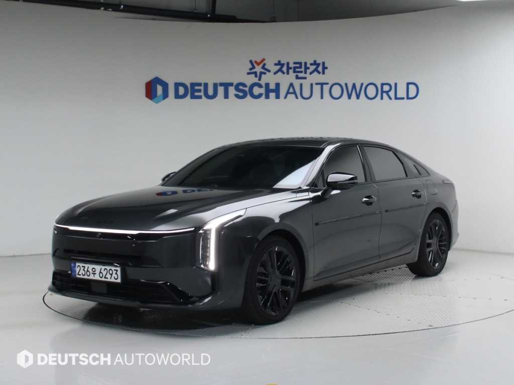 KIA K8 2025 - Importación desde Corea - HF Imports Iquique - Foto 1