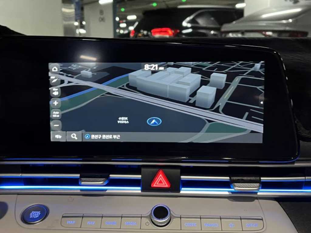 HYUNDAI Avante - Vista 7
