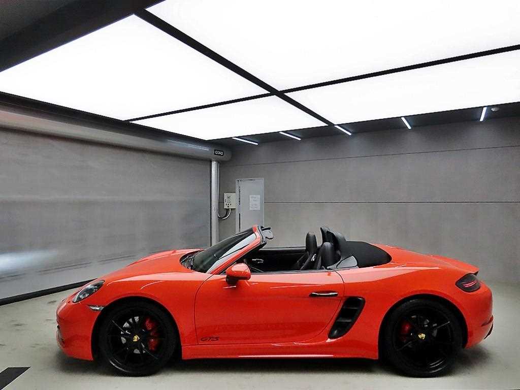 Porsche 718 2019 - Importación desde Corea - HF Imports Iquique - Foto 18