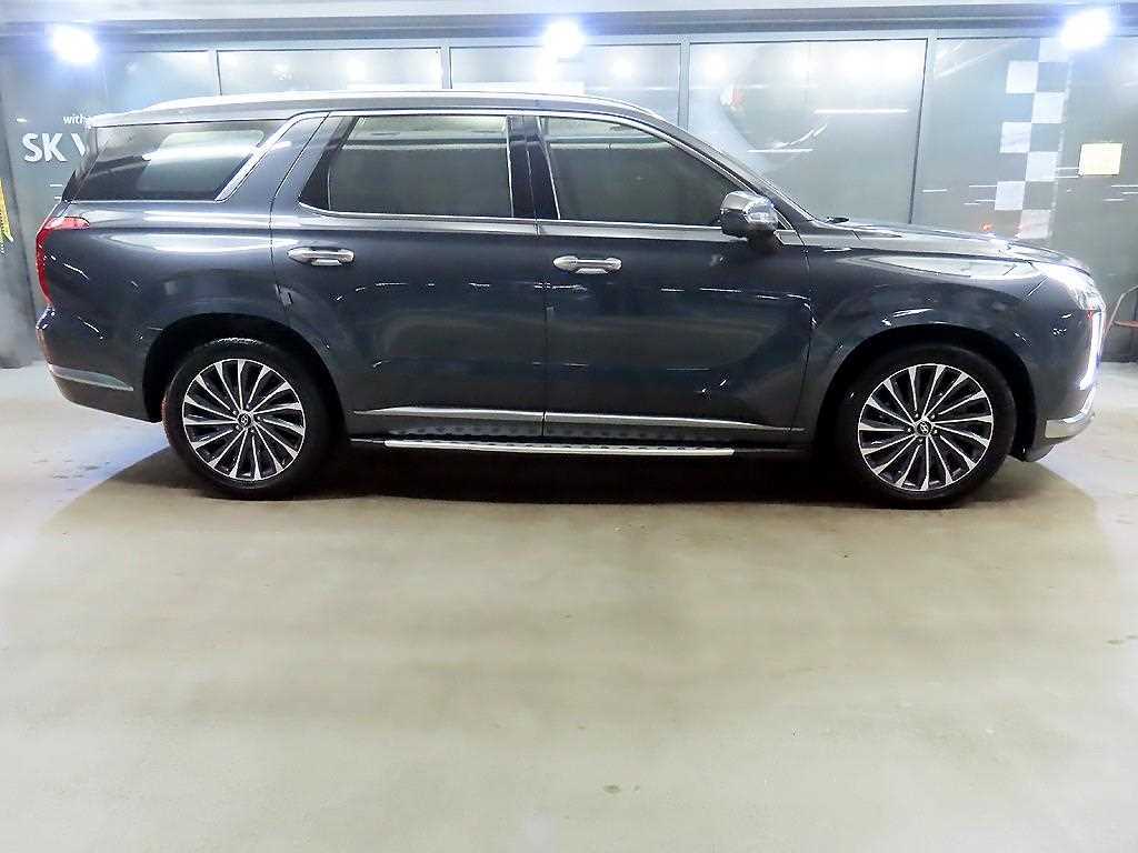 HYUNDAI Palisade - Vista 3