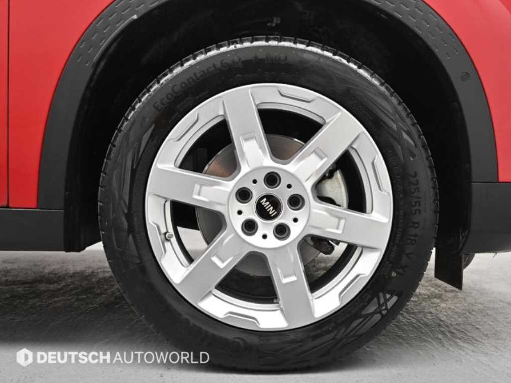 Mini Countryman - Vista 5