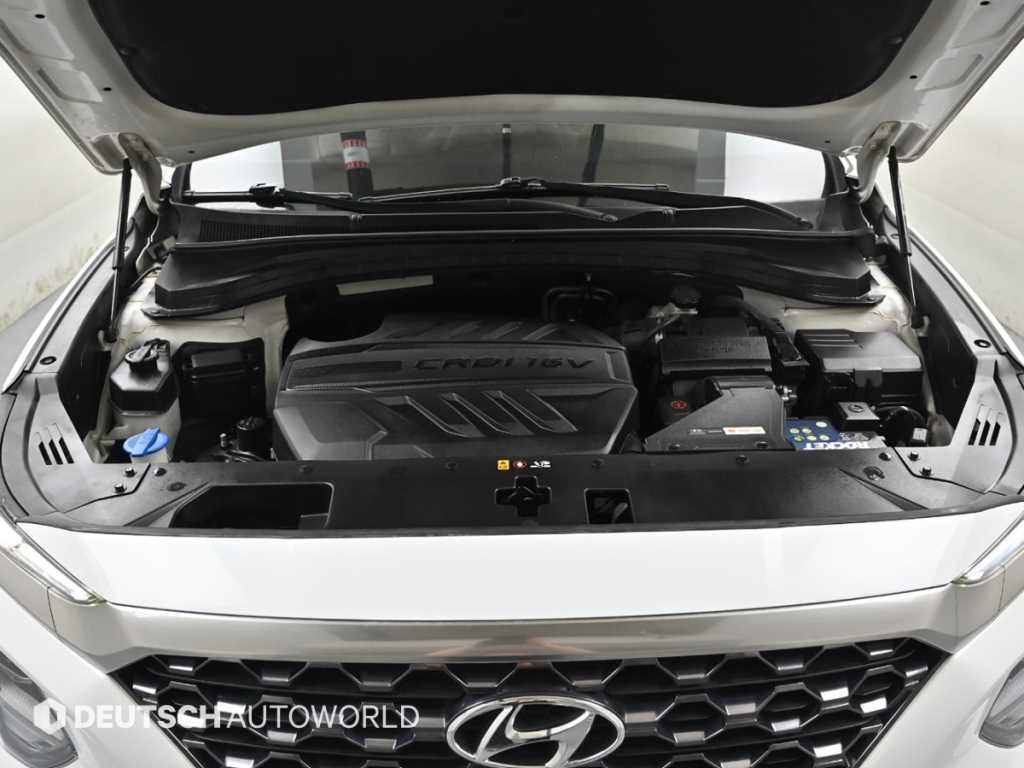 HYUNDAI Santa Fe - Vista 7