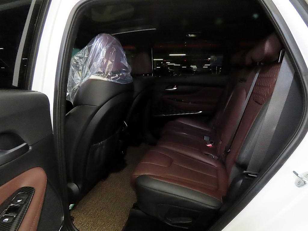 HYUNDAI Santa Fe - Vista 7