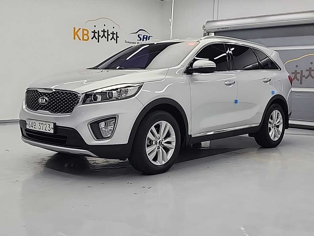 KIA Sorento 2017 Plateado - Importación desde Corea - HF Imports Iquique - Foto 1