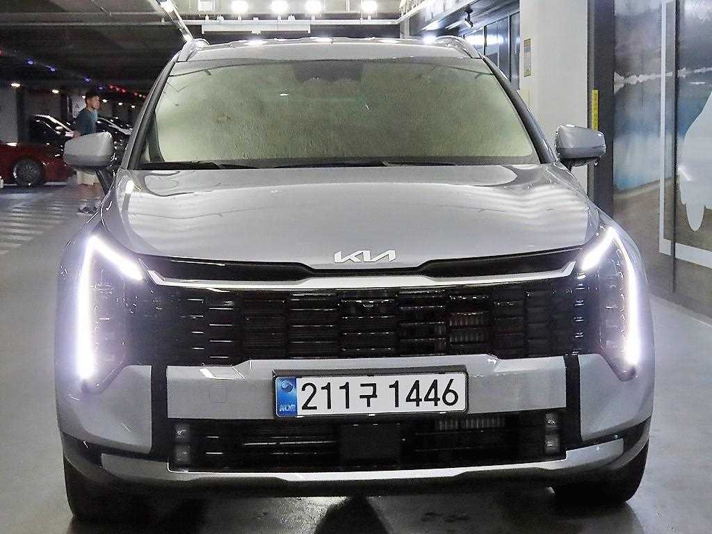 KIA Sportage - Vista 2