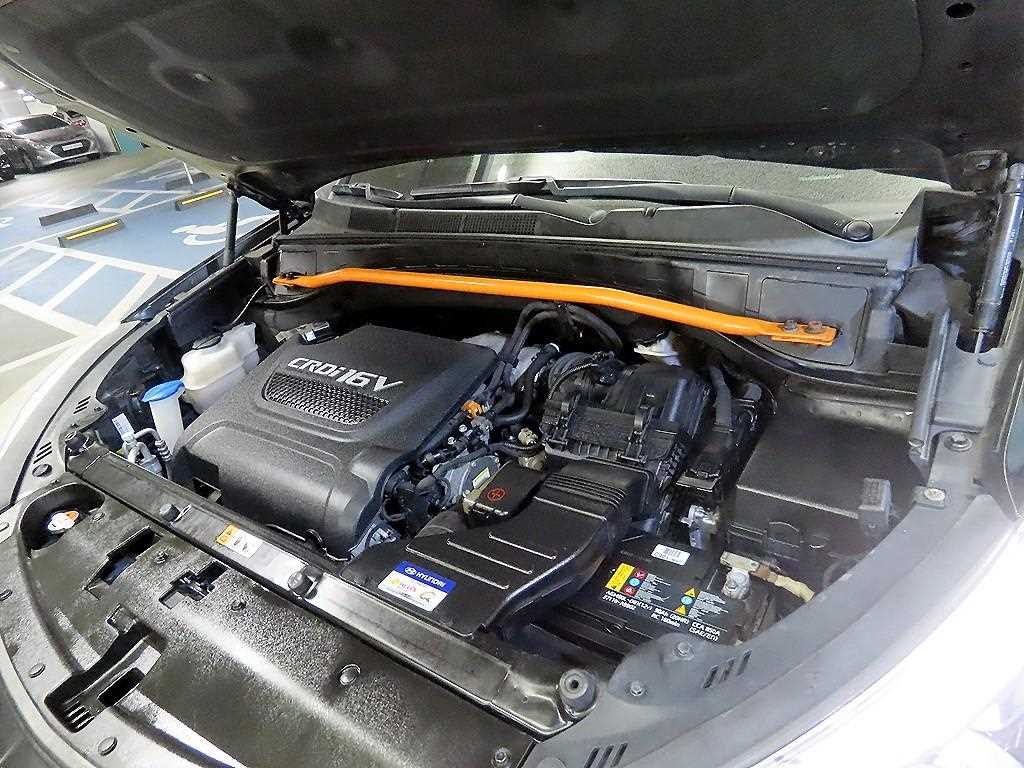 HYUNDAI Santa Fe 2016 - Importación desde Corea - HF Imports Iquique - Foto 19