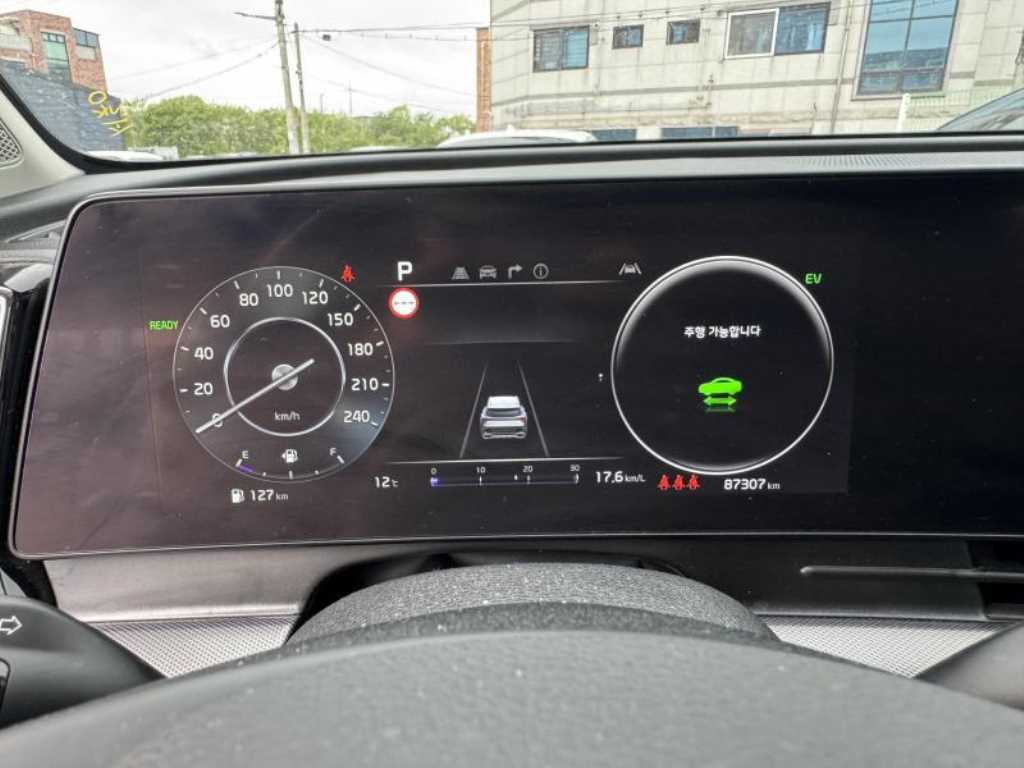 KIA Sportage - Vista 7