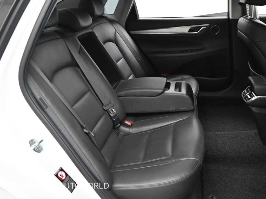 HYUNDAI Grandeur 2022 Blanco - Importación desde Corea - HF Imports Iquique - Foto 13