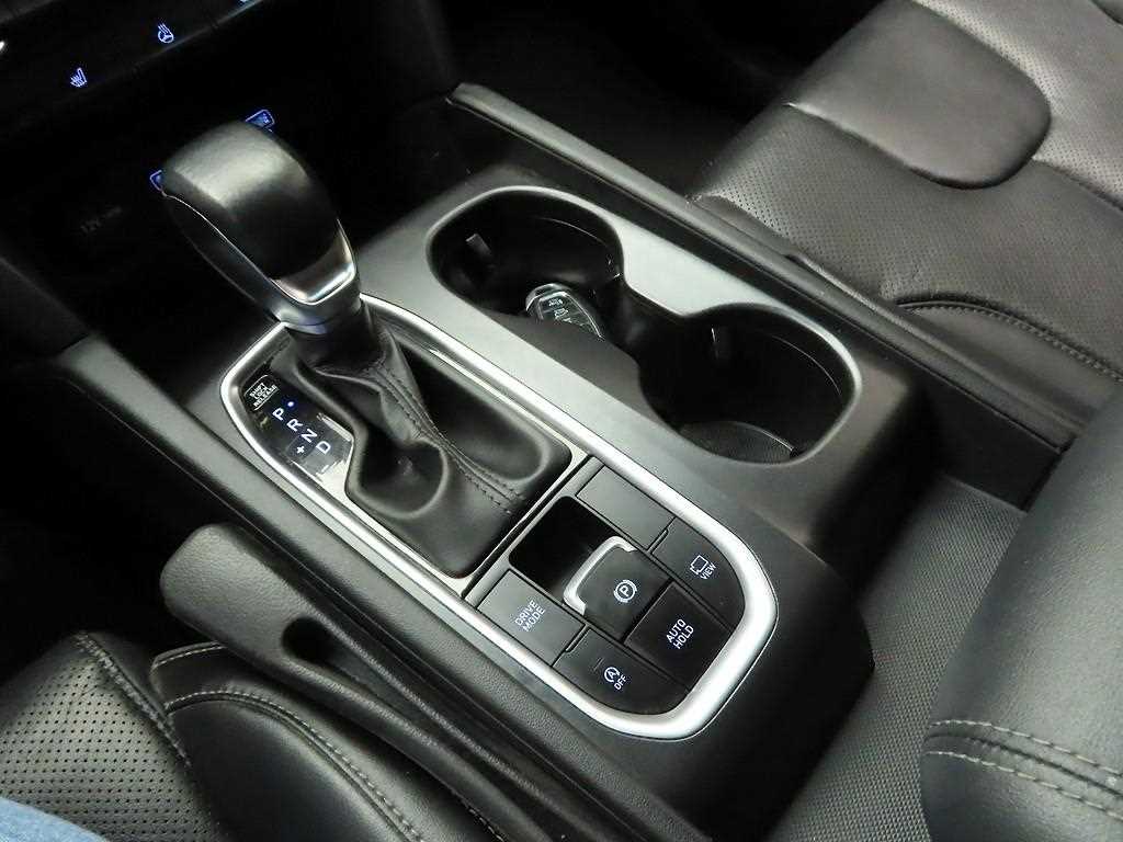 HYUNDAI Santa Fe - Vista 9