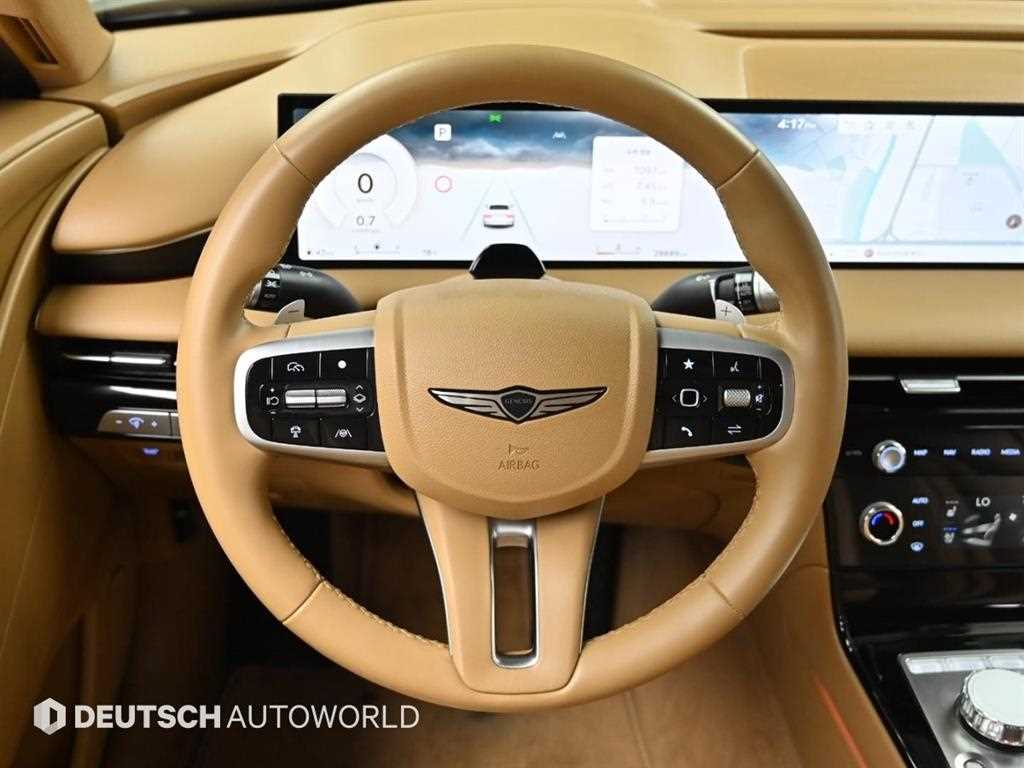 Genesis G80 2025 Negro - Importación desde Corea - HF Imports Iquique - Foto 13