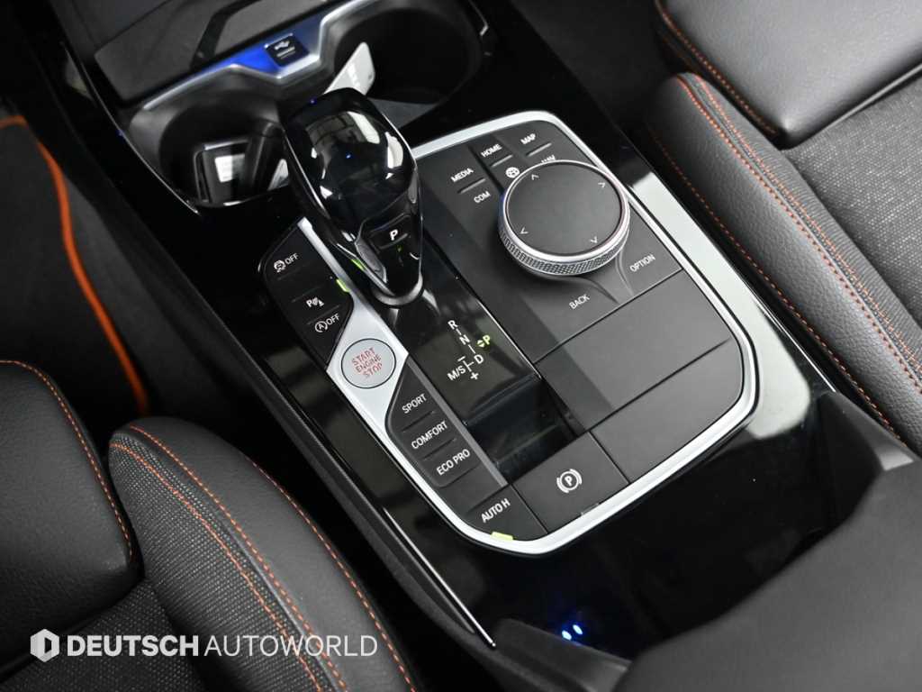BMW 1 series - Vista 9