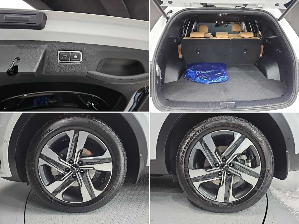 KIA Sorento 2022 Blanco - Importación desde Corea - HF Imports Iquique - Foto 20