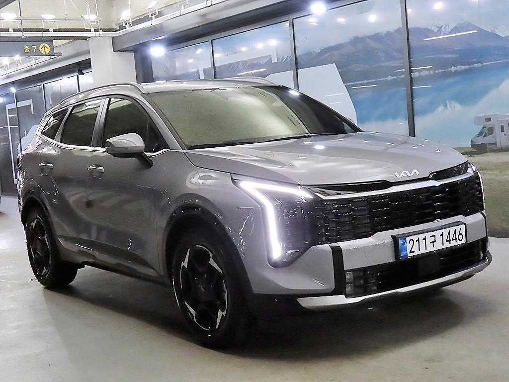KIA Sportage 2025