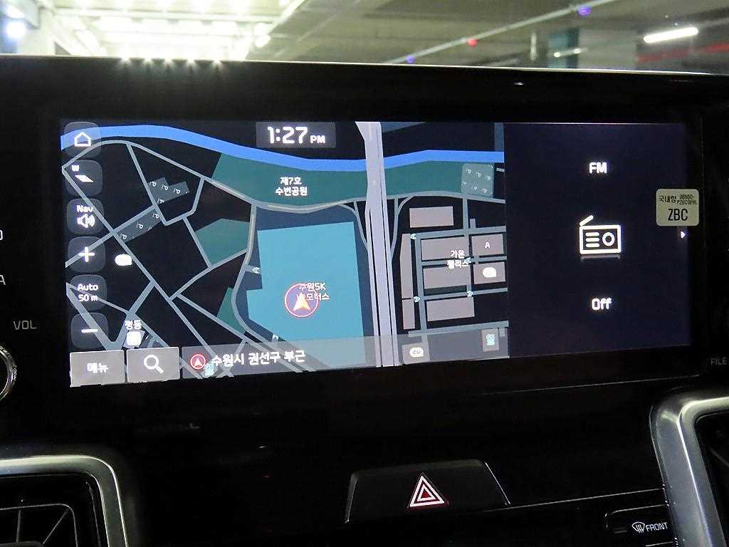 KIA Sorento 2023 Blanco - Importación desde Corea - HF Imports Iquique - Foto 13