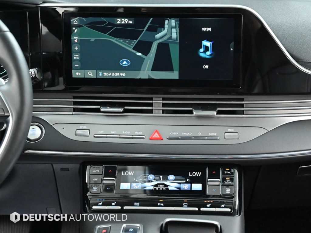 HYUNDAI Grandeur 2022 Blanco - Importación desde Corea - HF Imports Iquique - Foto 15