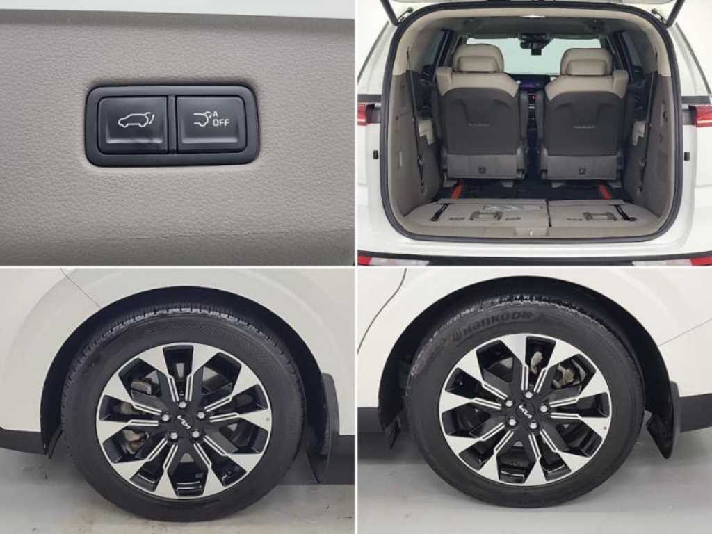 KIA Carnival 2021 Blanco - Importación desde Corea - HF Imports Iquique - Foto 20