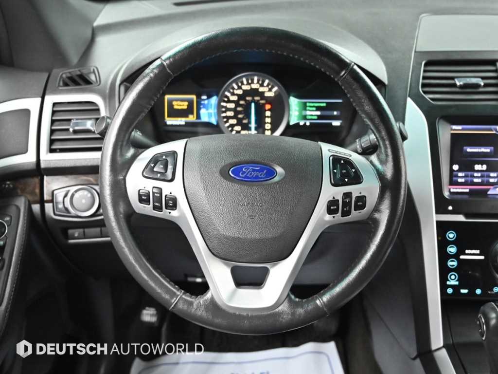 Ford Explorer 2013 Blanco - Importación desde Corea - HF Imports Iquique - Foto 13