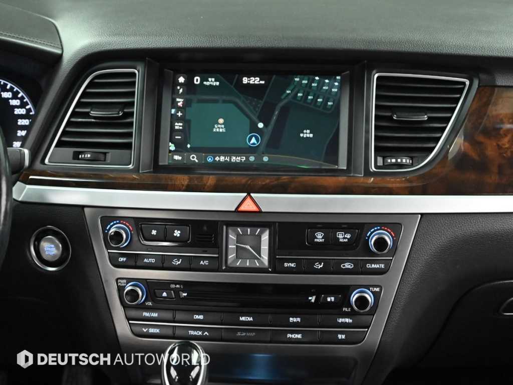 HYUNDAI Genesis 2014 - Importación desde Corea - HF Imports Iquique - Foto 14