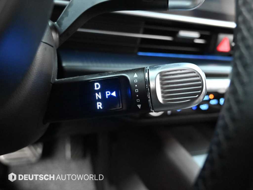 HYUNDAI Ioniq 6 - Vista 9