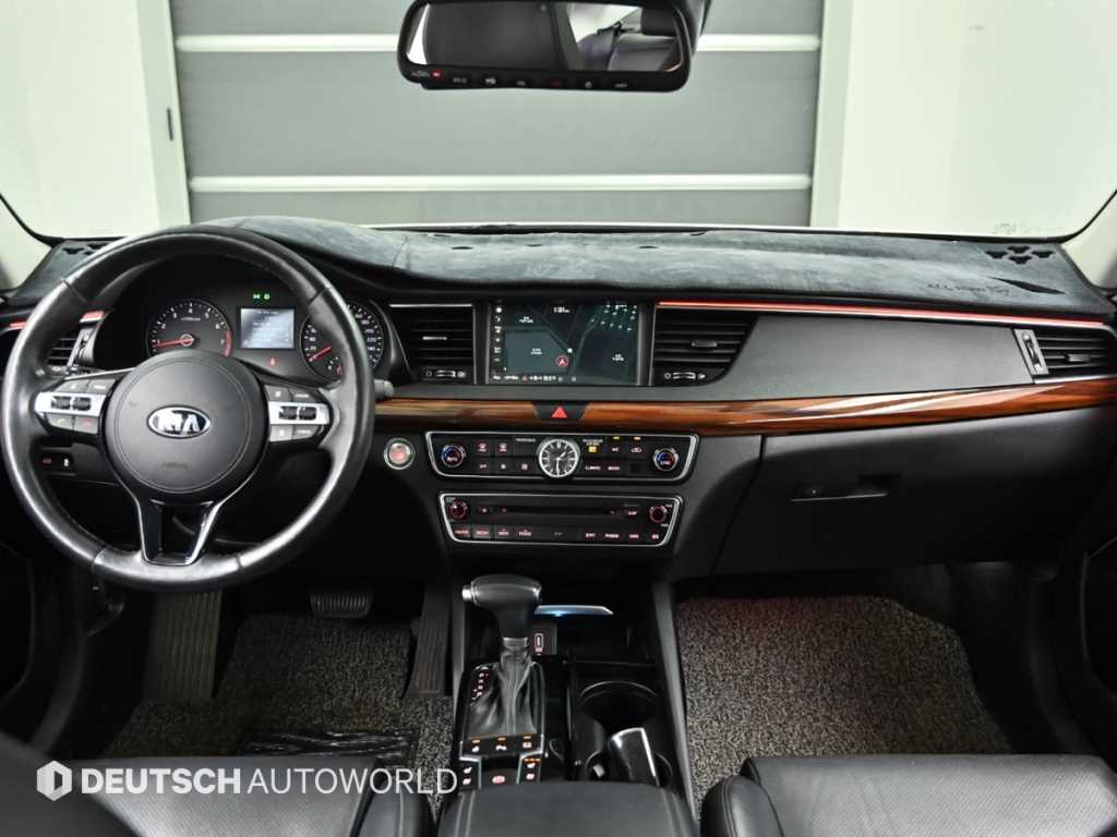 KIA K7 - Vista 7