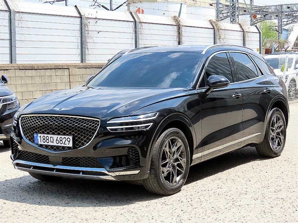 Genesis GV70 - Vista 2