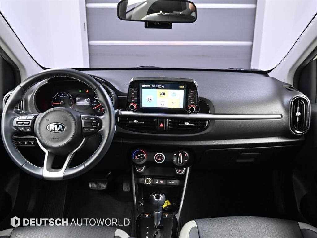 KIA Morning - Vista 7