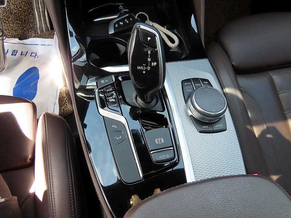 BMW X4 - Vista 11
