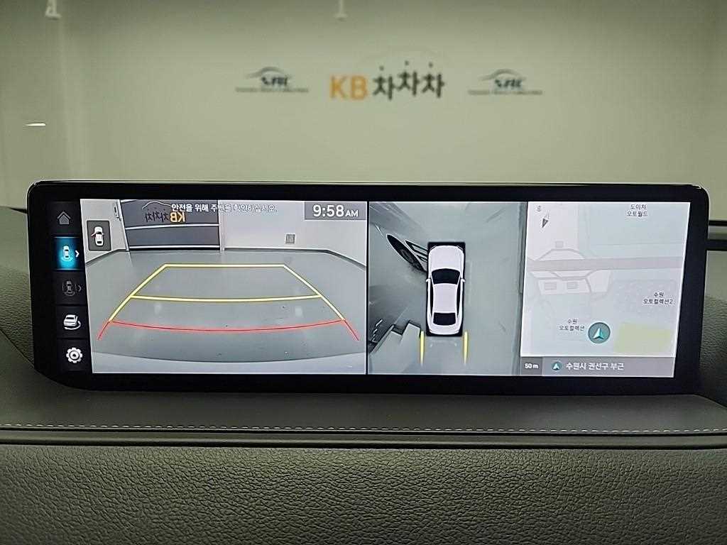 Genesis G80 2022 Blanco - Importación desde Corea - HF Imports Iquique - Foto 17