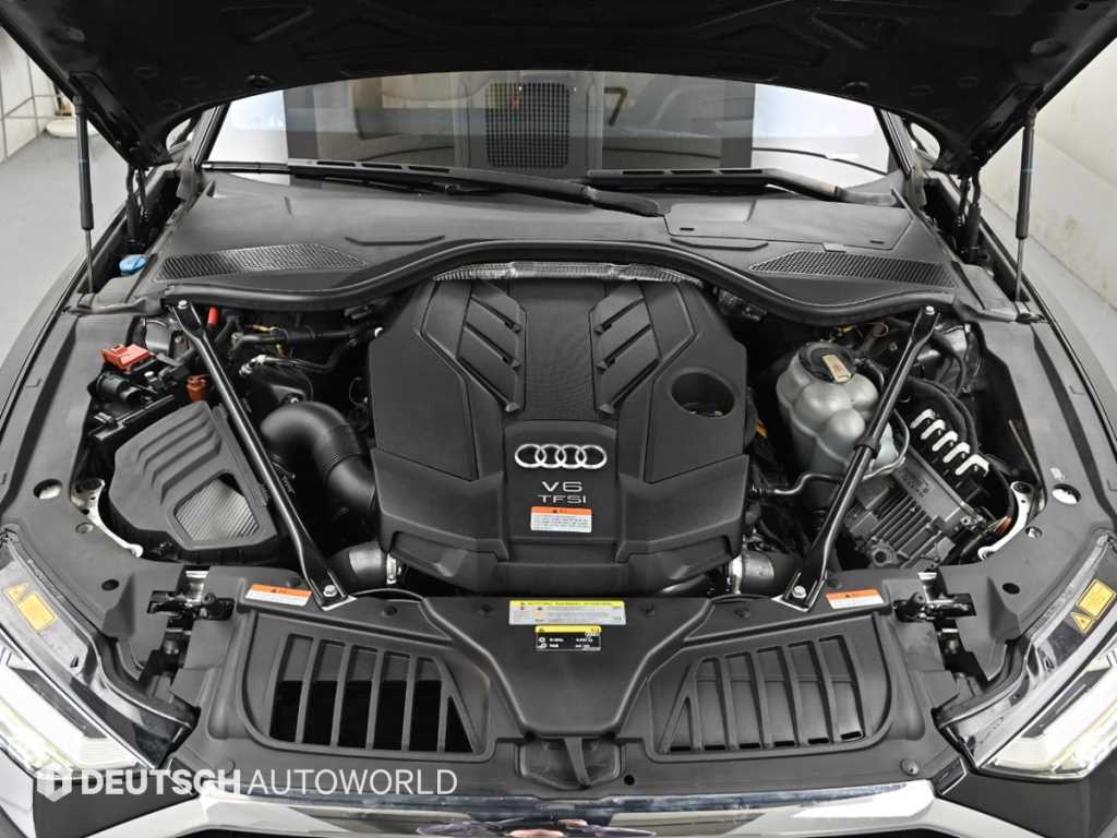 Audi A8 - Vista 7