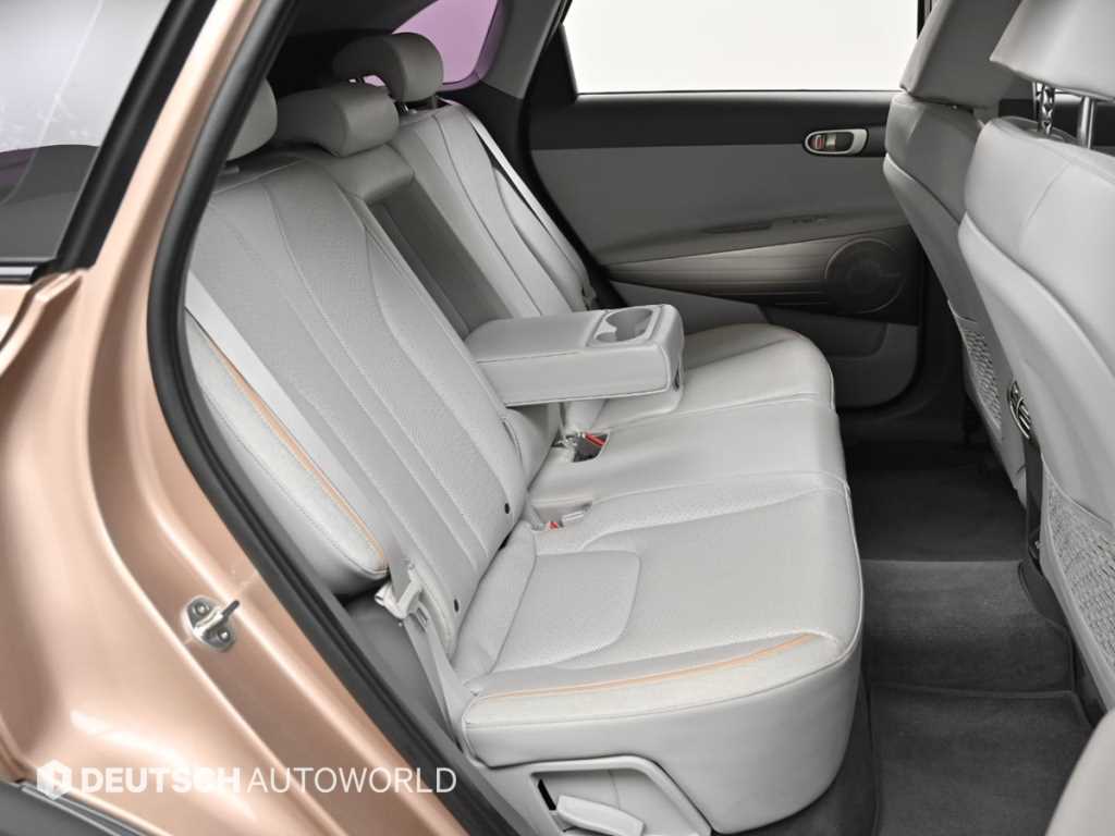 HYUNDAI Nexo - Vista 12
