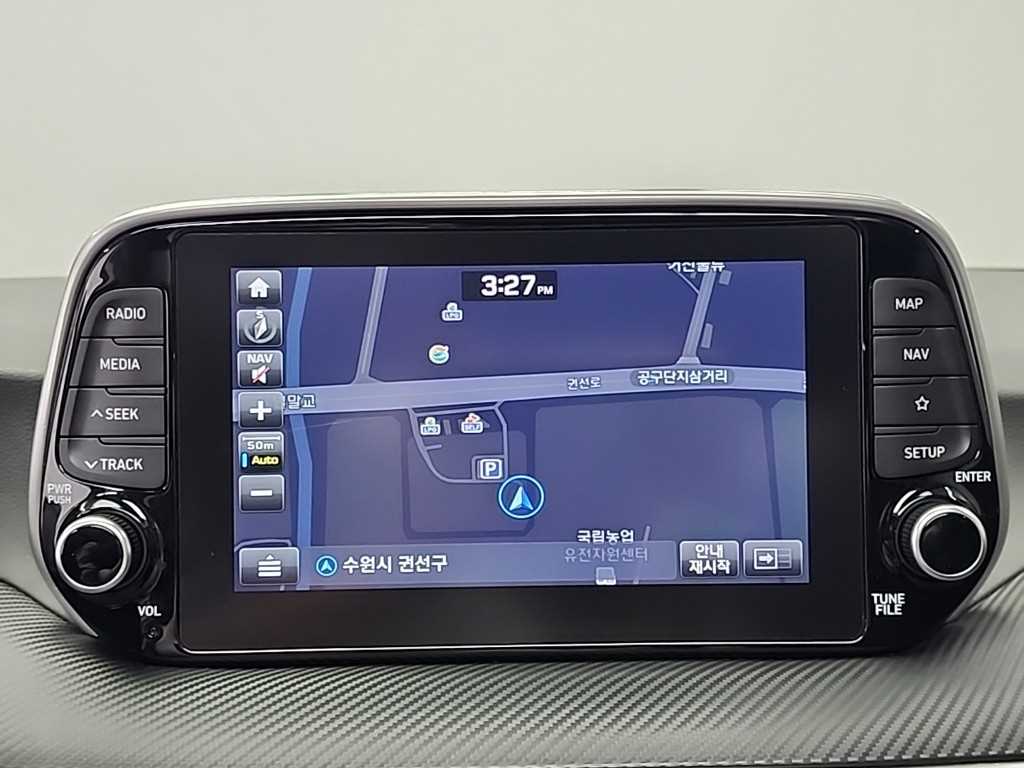 HYUNDAI Tucson 2019 Gris - Importación desde Corea - HF Imports Iquique - Foto 16