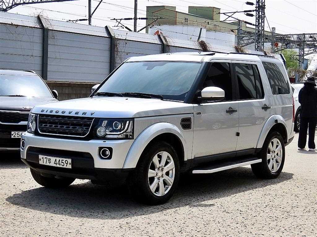 Land Rover Discovery - Vista 2