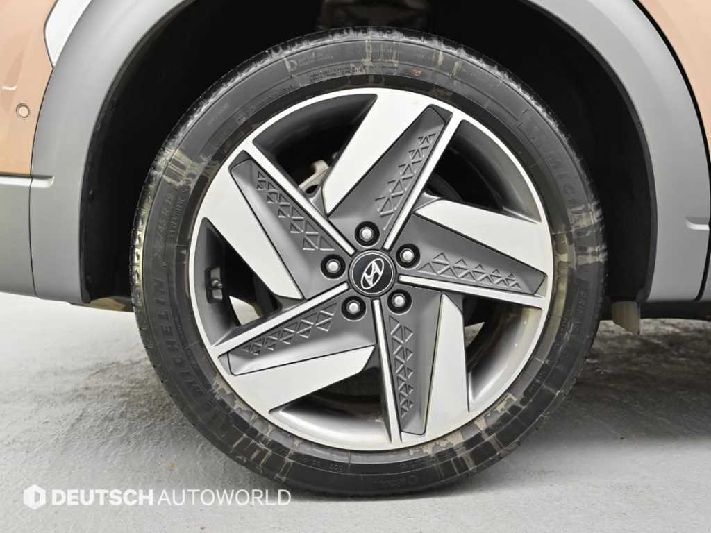 HYUNDAI Nexo - Vista 5